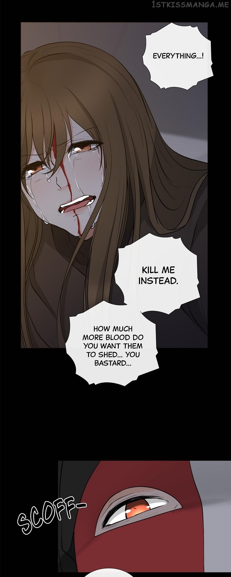 The Scandalous Secret of the Crown Princess Chapter 94 - page 17
