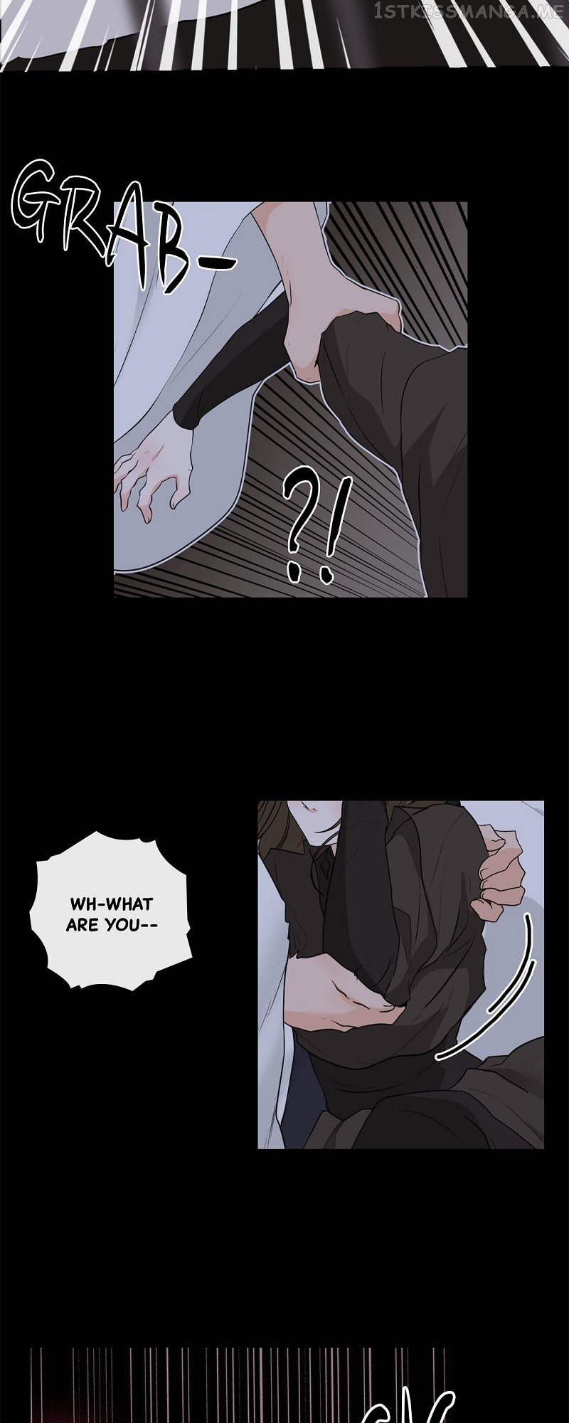 The Scandalous Secret of the Crown Princess Chapter 94 - page 21