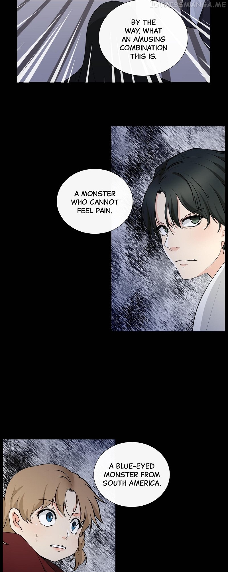 The Scandalous Secret of the Crown Princess Chapter 94 - page 23
