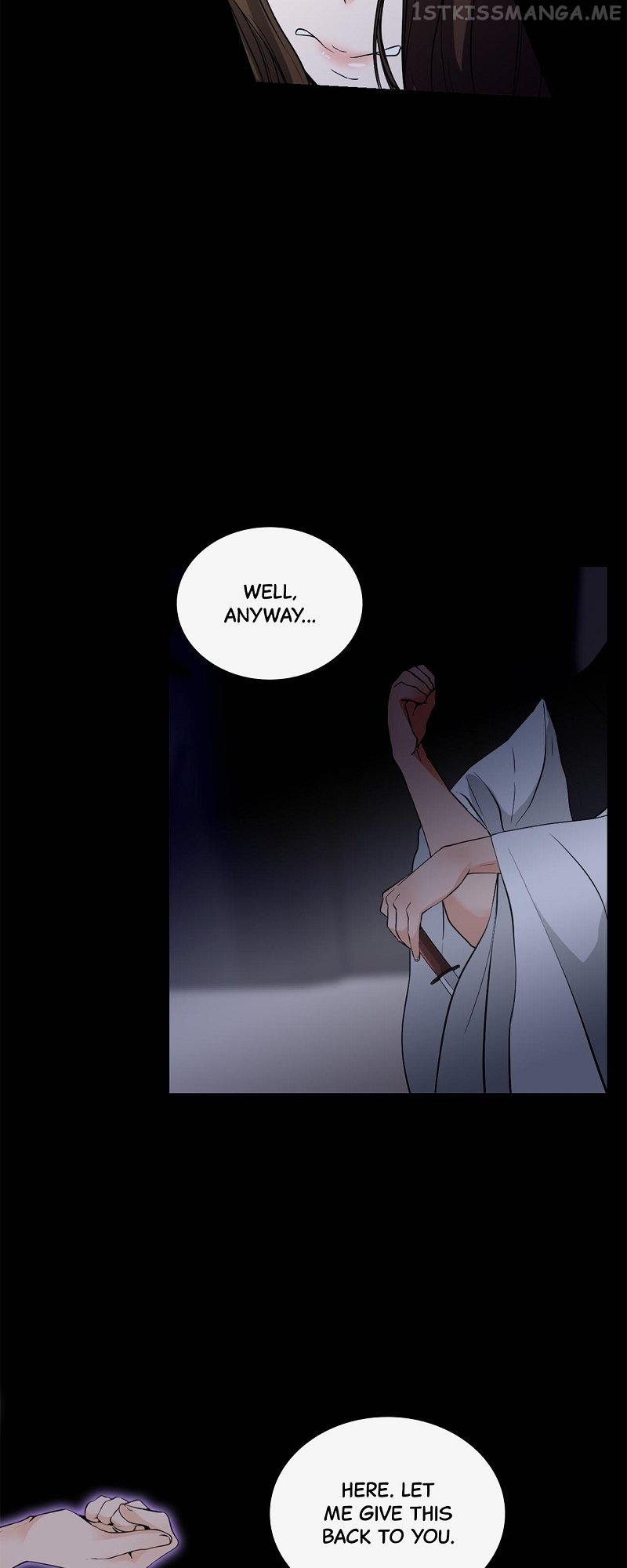 The Scandalous Secret of the Crown Princess Chapter 94 - page 25