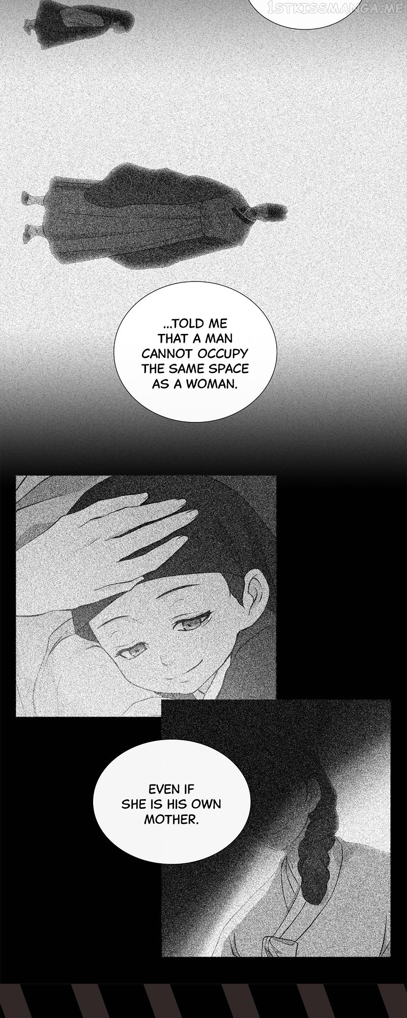 The Scandalous Secret of the Crown Princess Chapter 94 - page 28