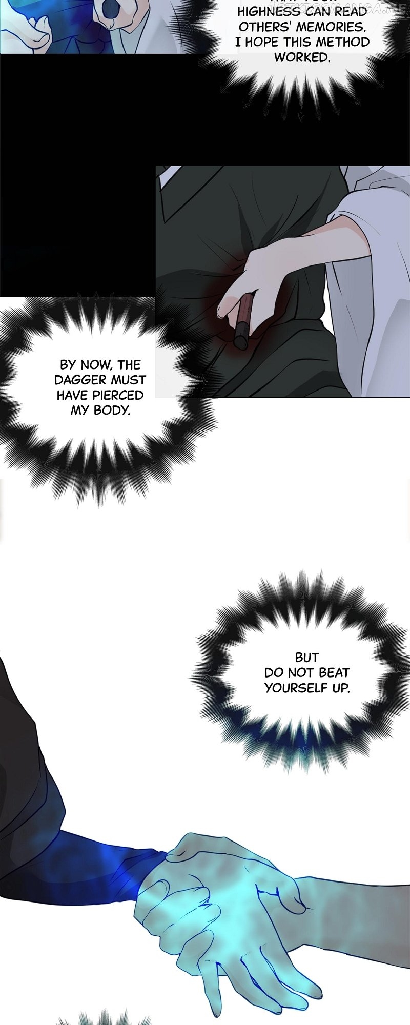 The Scandalous Secret of the Crown Princess Chapter 94 - page 47