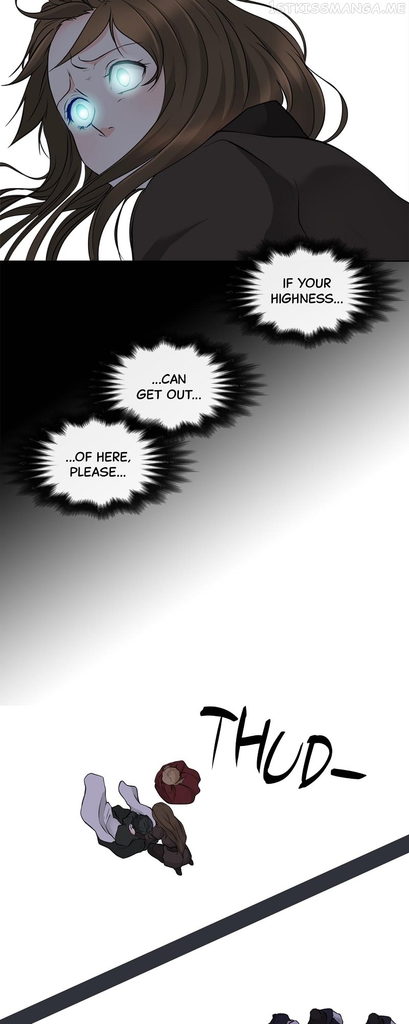 The Scandalous Secret of the Crown Princess Chapter 94 - page 49