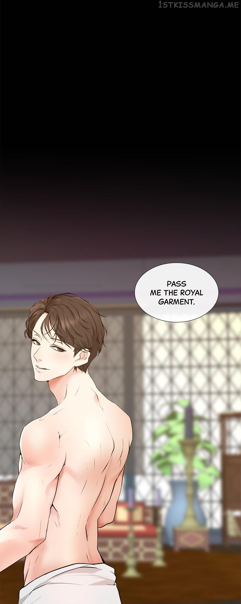 The Scandalous Secret of the Crown Princess Chapter 94 - page 55