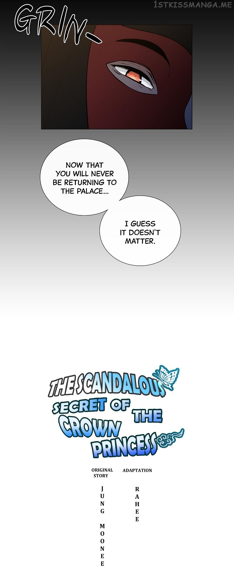 The Scandalous Secret of the Crown Princess Chapter 94 - page 6