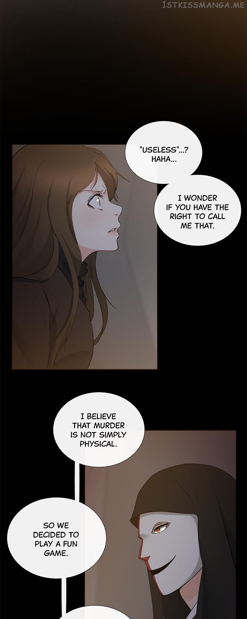 The Scandalous Secret of the Crown Princess Chapter 94 - page 9