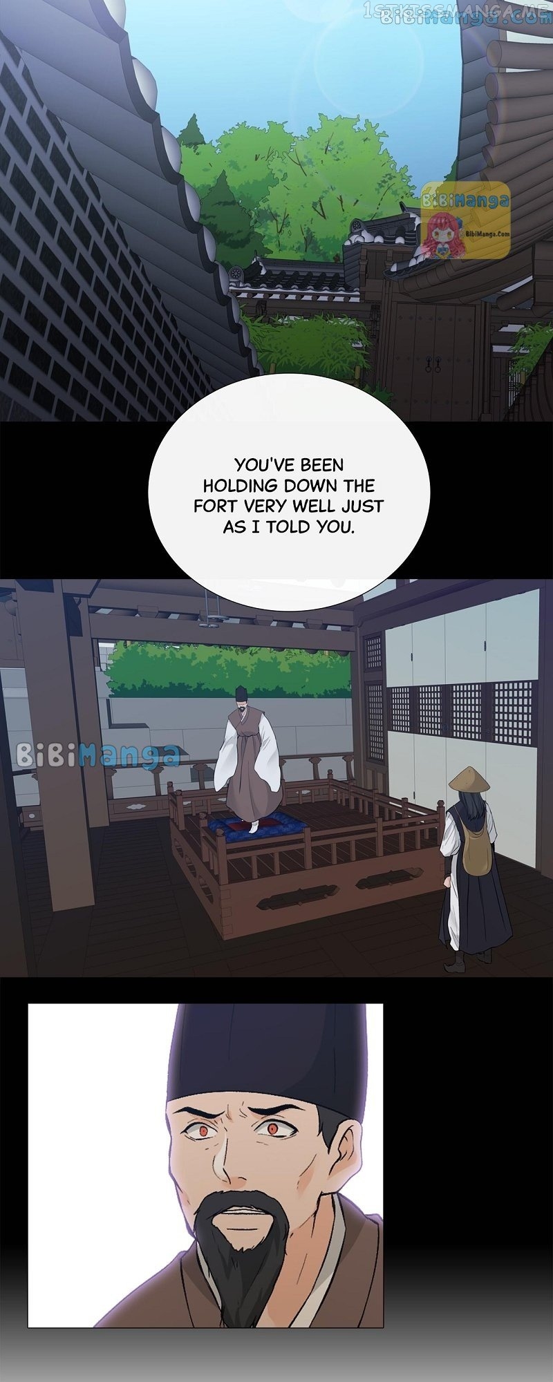 The Scandalous Secret of the Crown Princess Chapter 93 - page 17