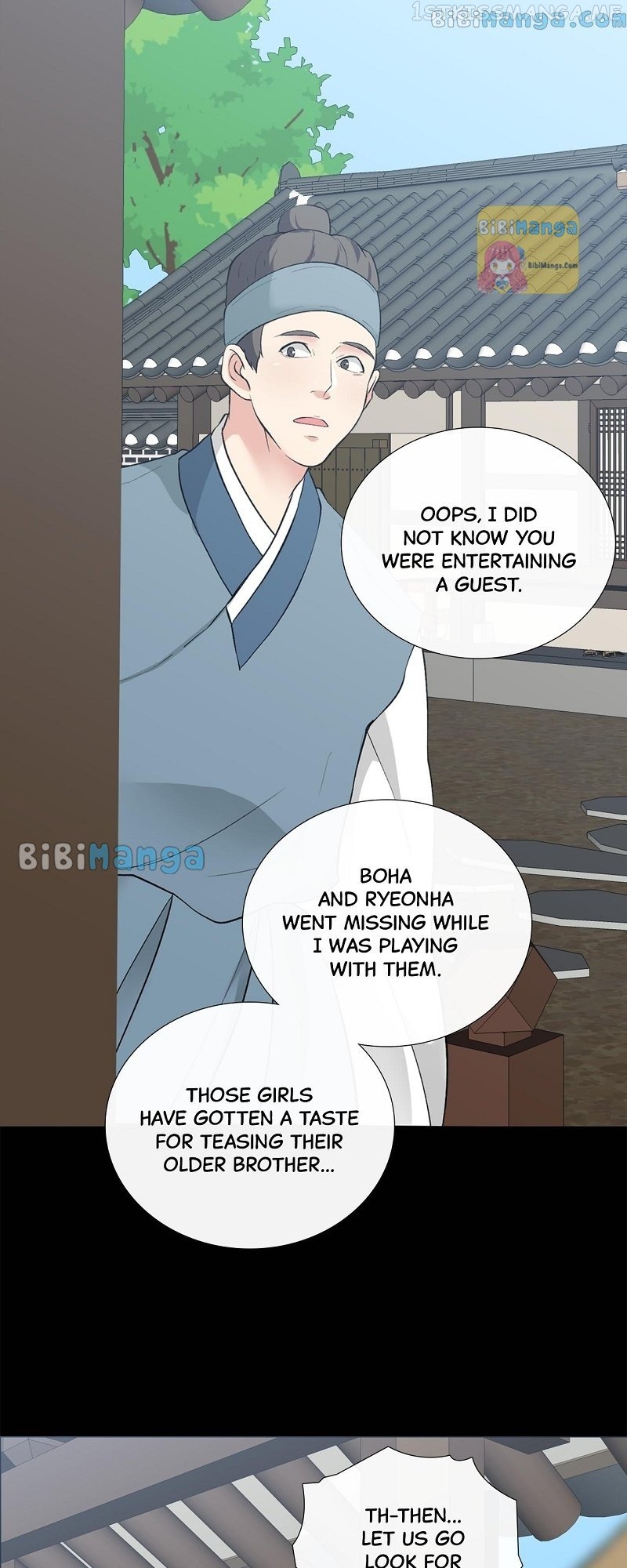 The Scandalous Secret of the Crown Princess Chapter 93 - page 20