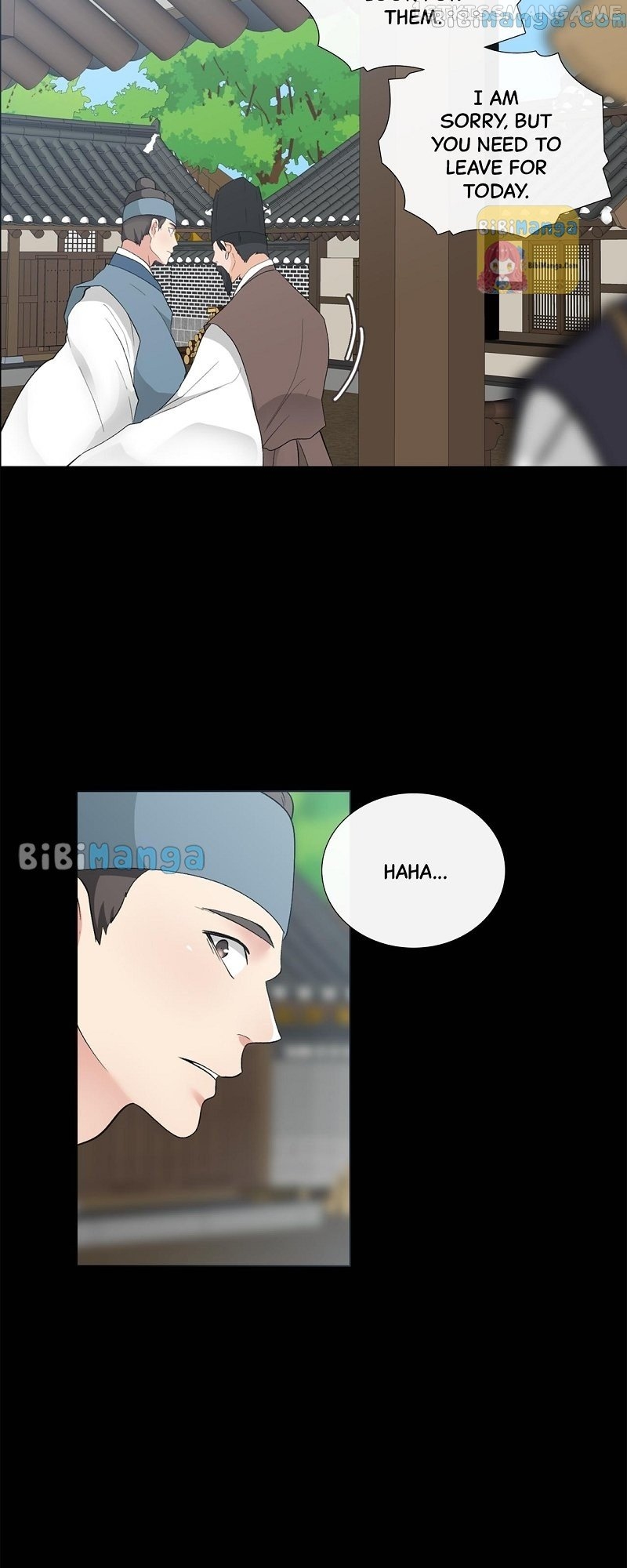 The Scandalous Secret of the Crown Princess Chapter 93 - page 21