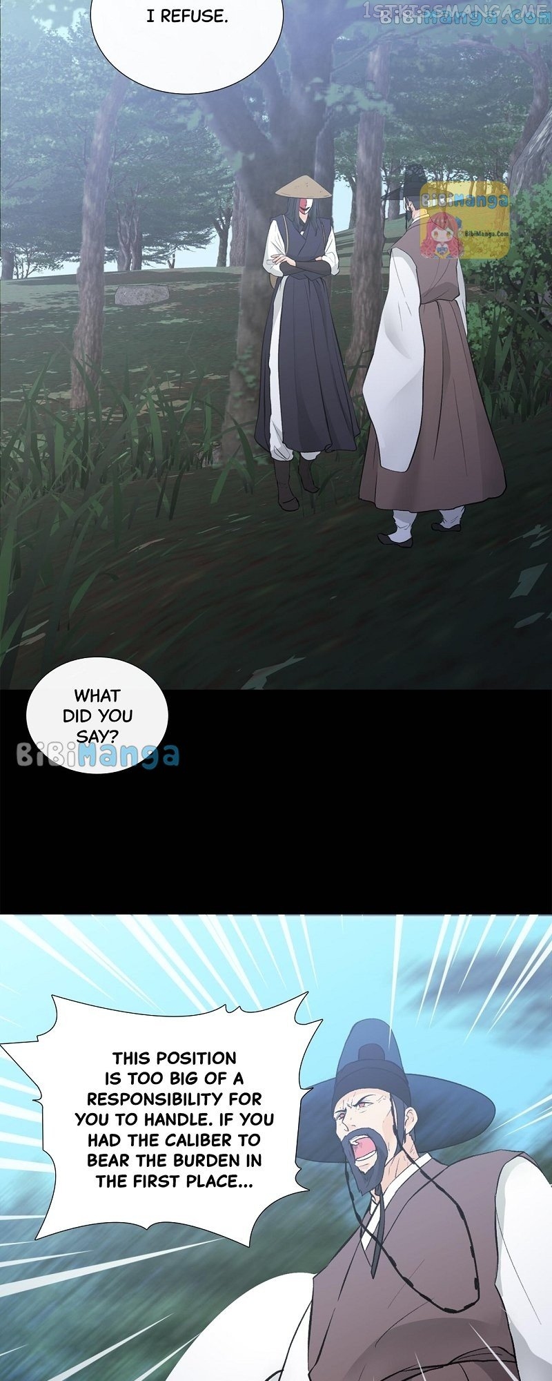 The Scandalous Secret of the Crown Princess Chapter 93 - page 25