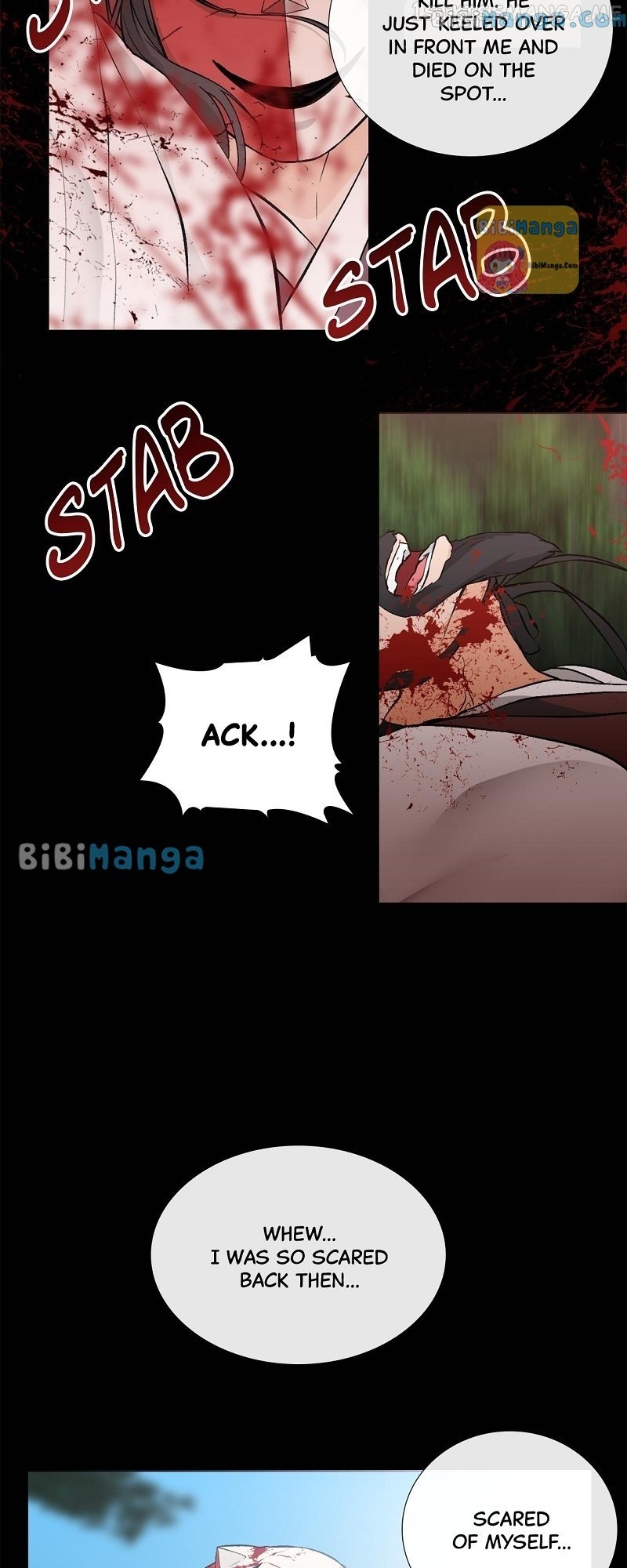 The Scandalous Secret of the Crown Princess Chapter 93 - page 28