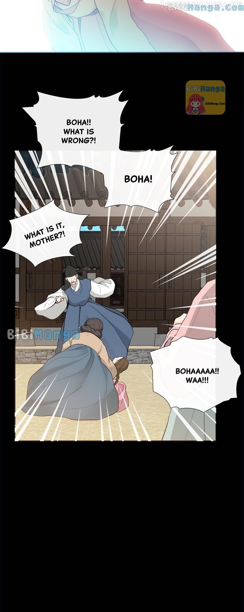 The Scandalous Secret of the Crown Princess Chapter 93 - page 33