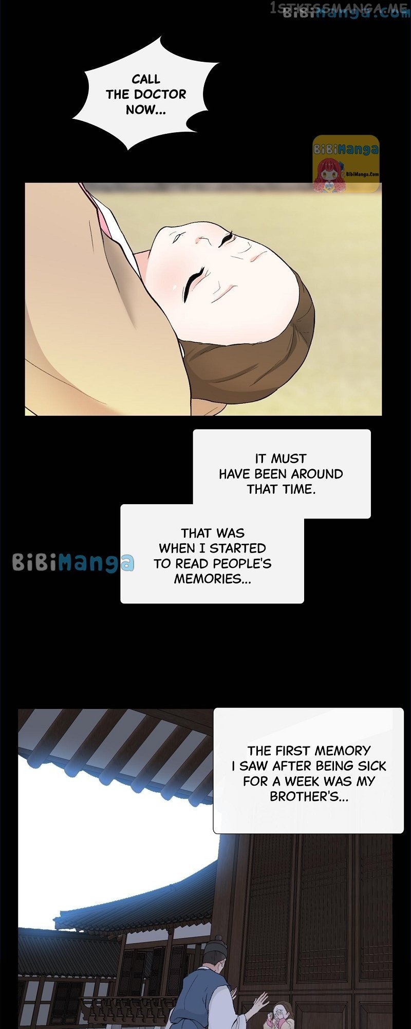 The Scandalous Secret of the Crown Princess Chapter 93 - page 34