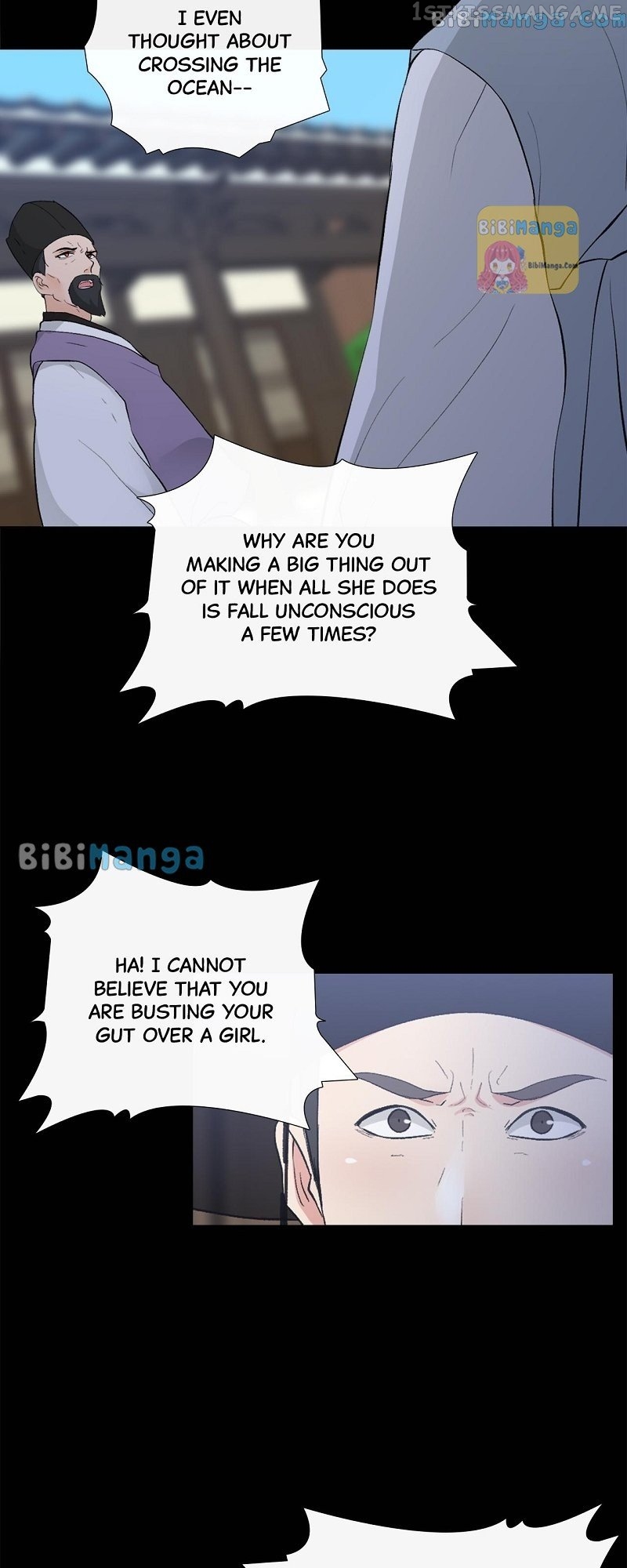 The Scandalous Secret of the Crown Princess Chapter 93 - page 36