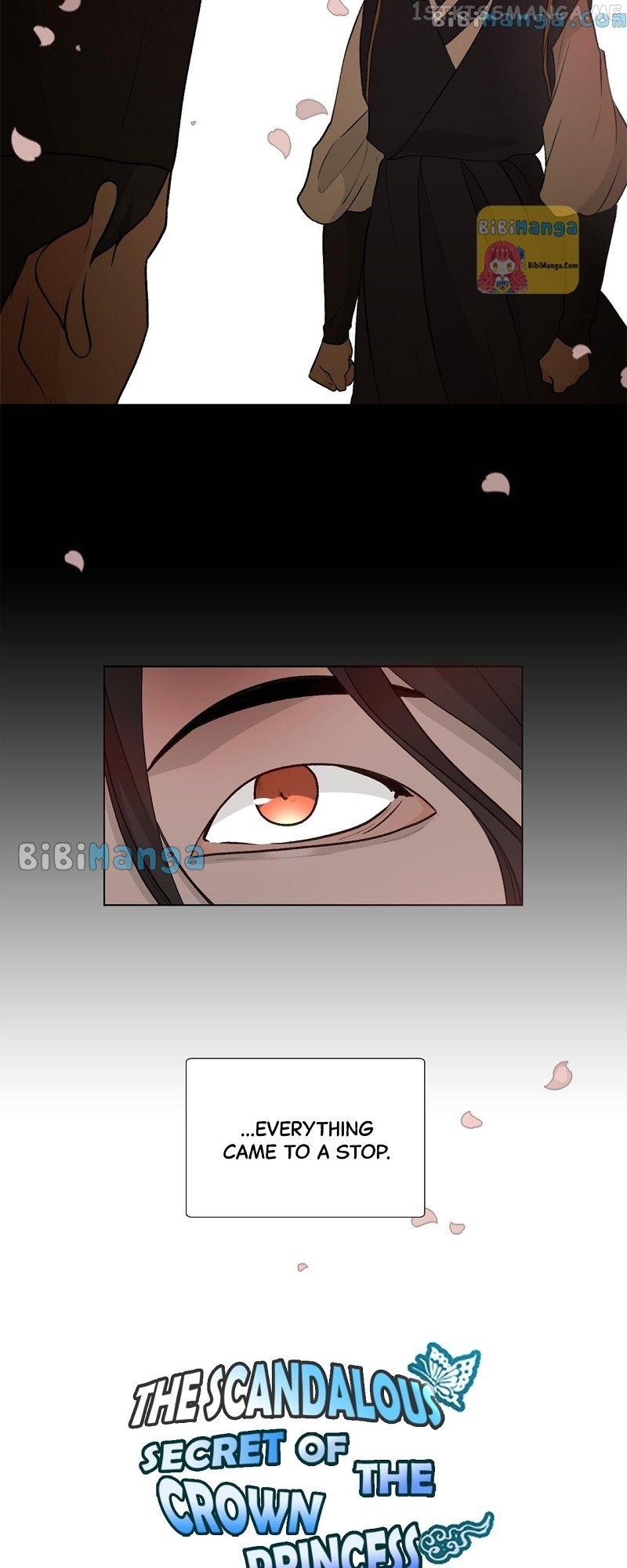 The Scandalous Secret of the Crown Princess Chapter 93 - page 4