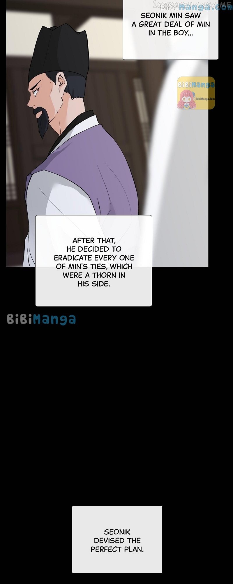 The Scandalous Secret of the Crown Princess Chapter 93 - page 41