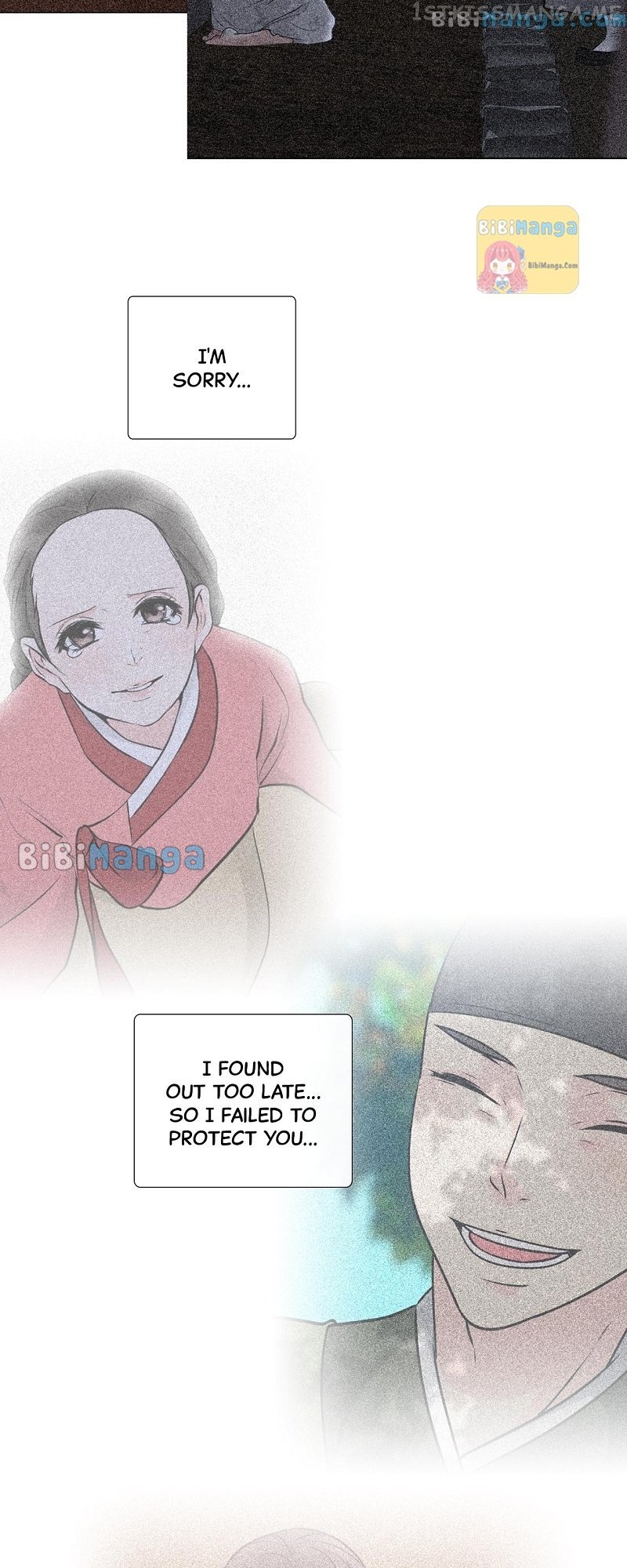 The Scandalous Secret of the Crown Princess Chapter 93 - page 55