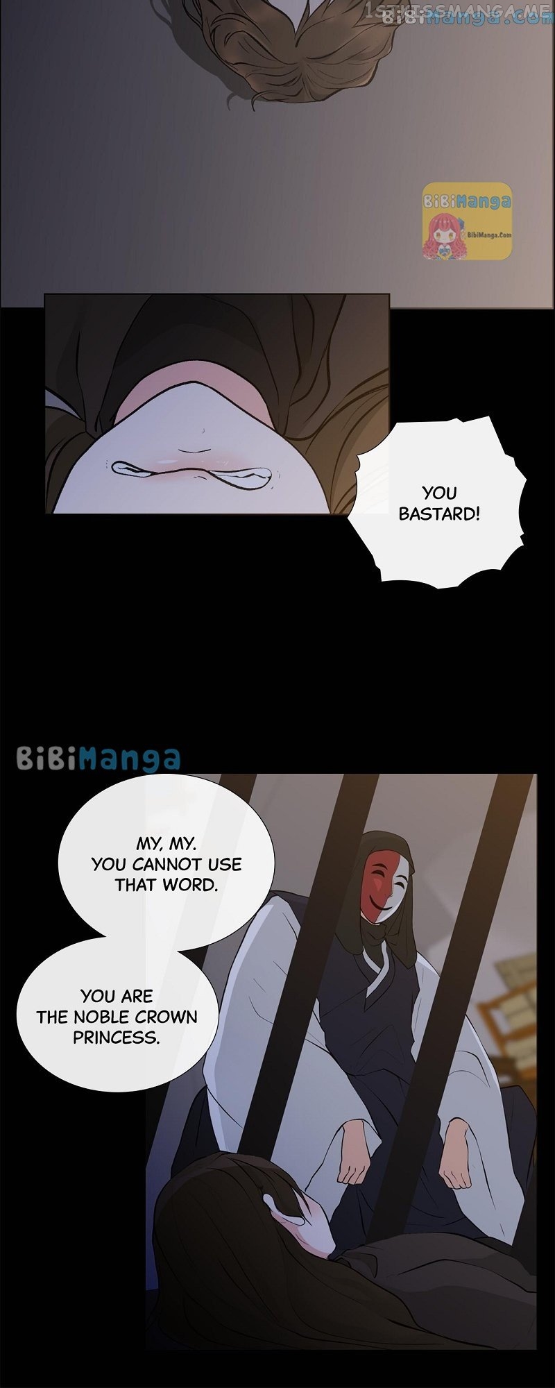 The Scandalous Secret of the Crown Princess Chapter 93 - page 58