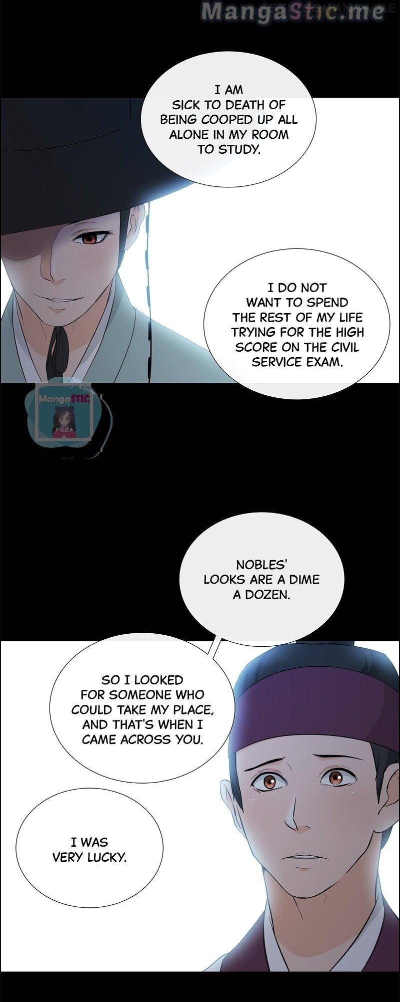 The Scandalous Secret of the Crown Princess Chapter 92 - page 10