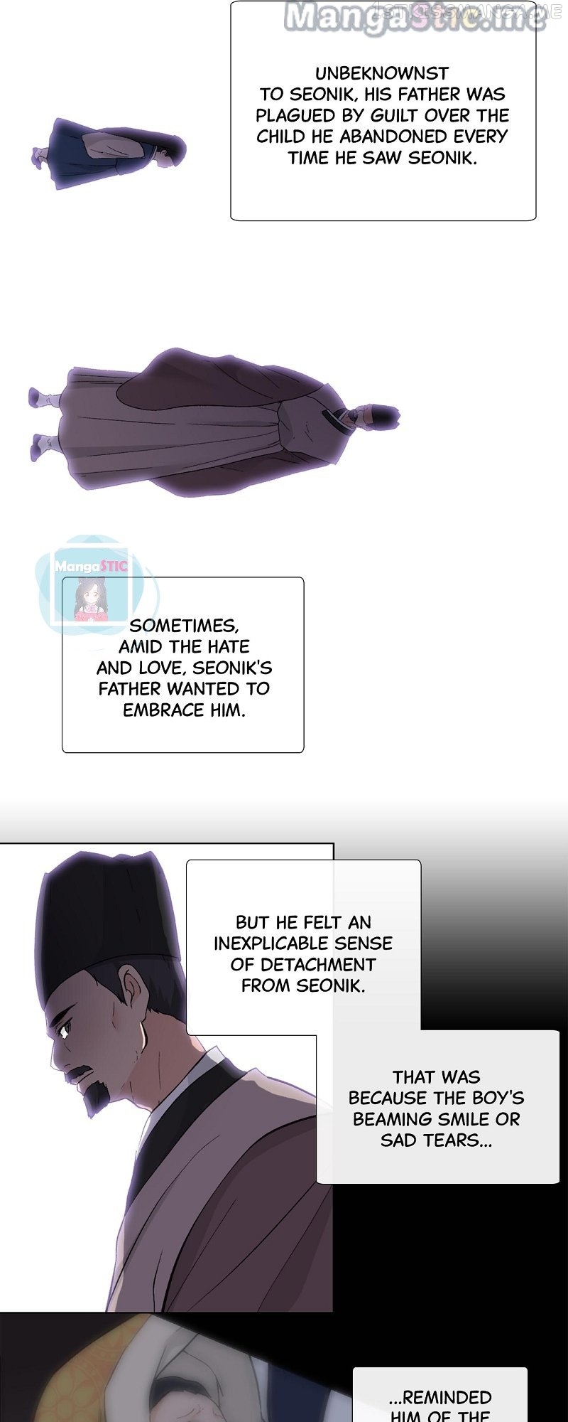 The Scandalous Secret of the Crown Princess Chapter 92 - page 13