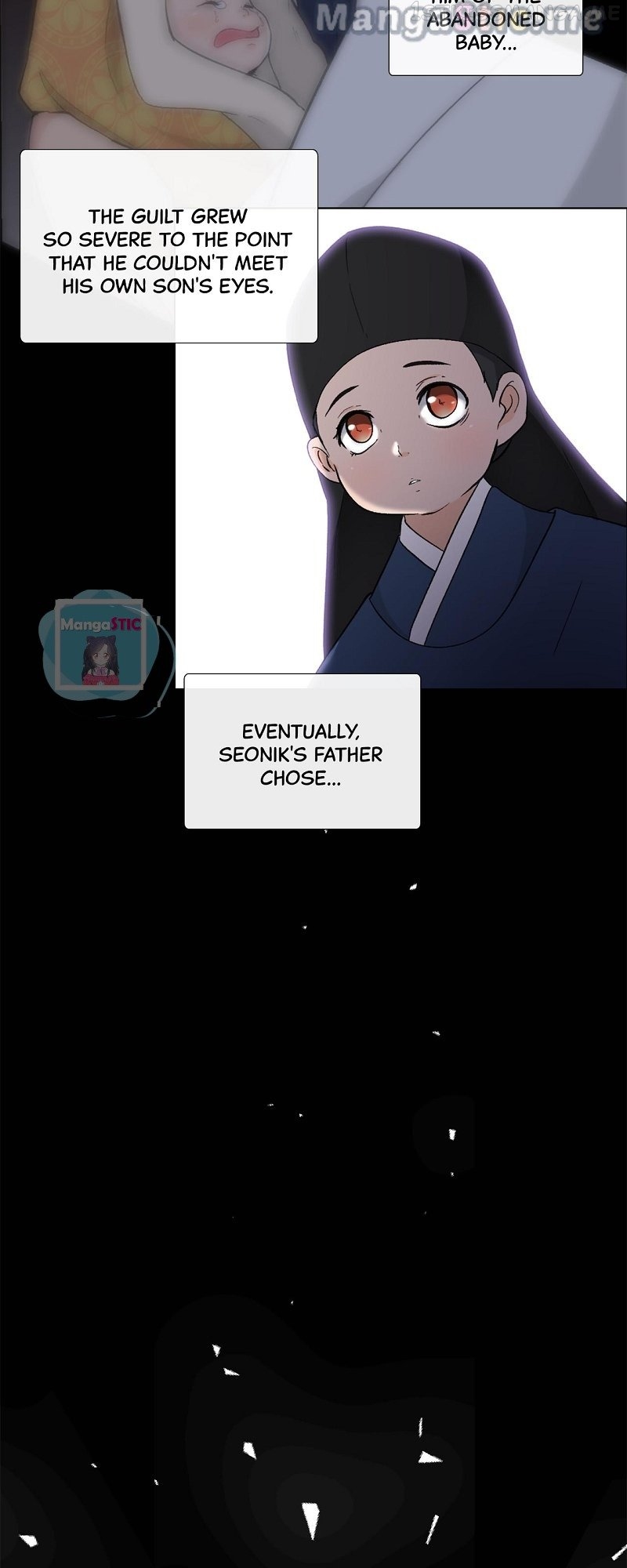 The Scandalous Secret of the Crown Princess Chapter 92 - page 14