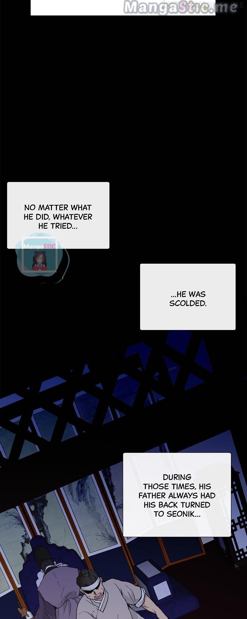 The Scandalous Secret of the Crown Princess Chapter 92 - page 17
