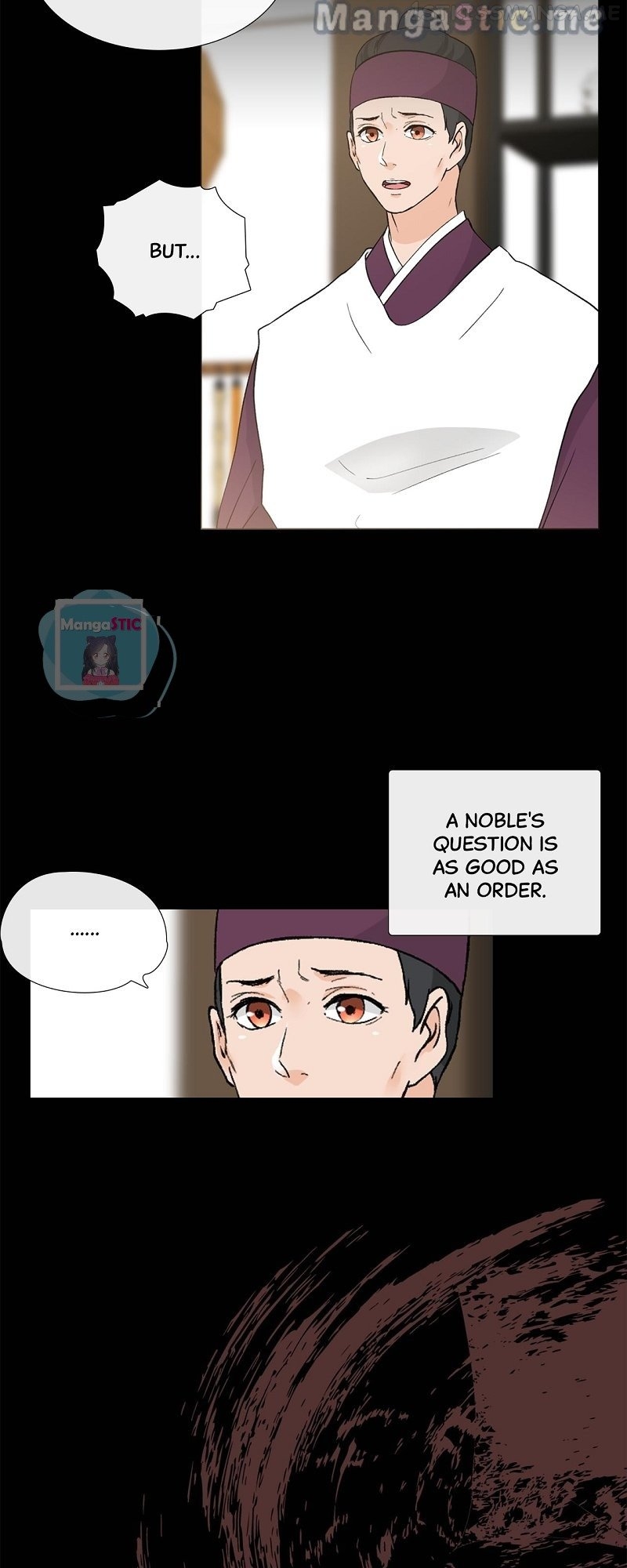 The Scandalous Secret of the Crown Princess Chapter 92 - page 20