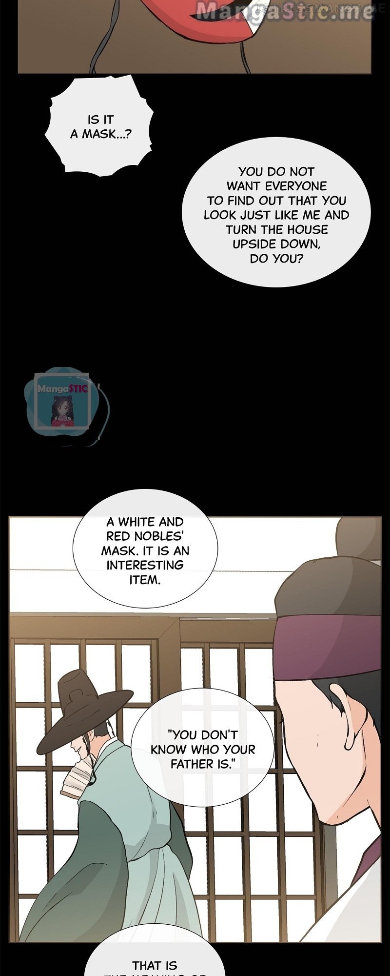 The Scandalous Secret of the Crown Princess Chapter 92 - page 22