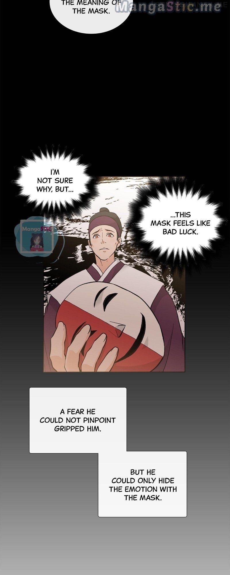 The Scandalous Secret of the Crown Princess Chapter 92 - page 23