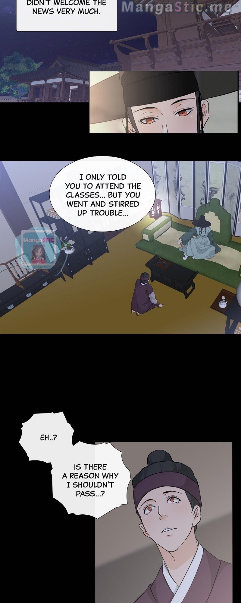 The Scandalous Secret of the Crown Princess Chapter 92 - page 30
