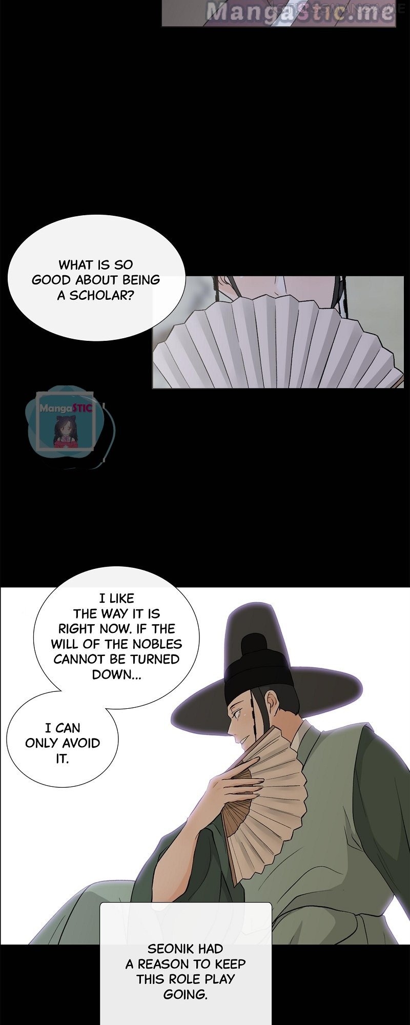 The Scandalous Secret of the Crown Princess Chapter 92 - page 31