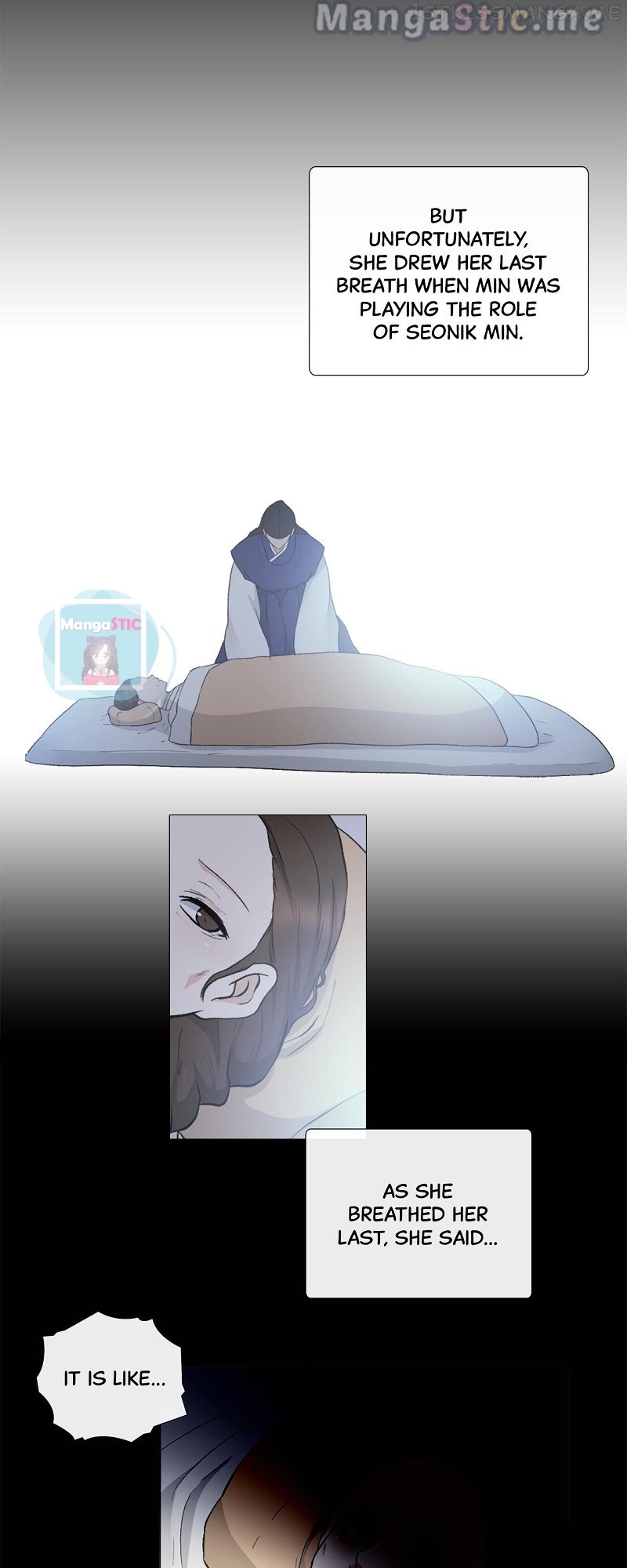 The Scandalous Secret of the Crown Princess Chapter 92 - page 34