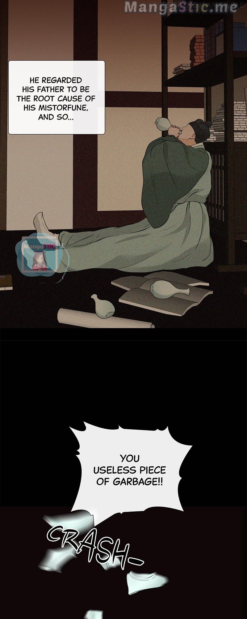 The Scandalous Secret of the Crown Princess Chapter 92 - page 37