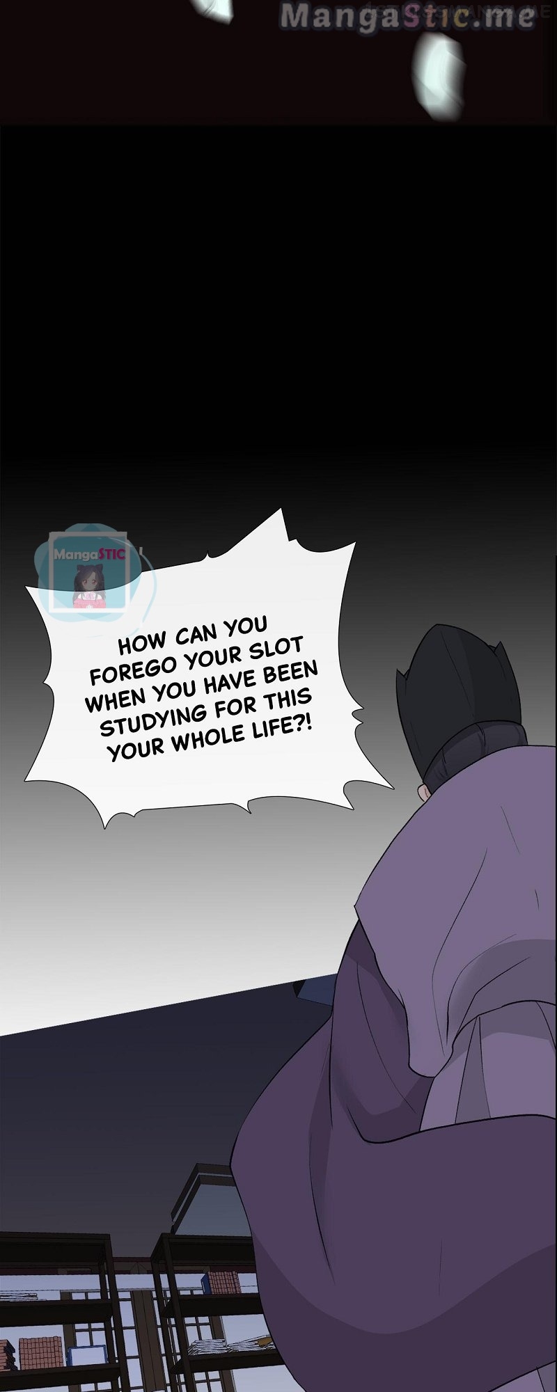 The Scandalous Secret of the Crown Princess Chapter 92 - page 38
