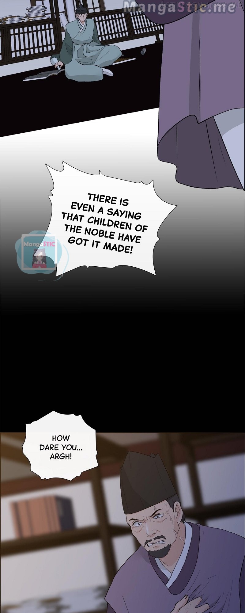 The Scandalous Secret of the Crown Princess Chapter 92 - page 39
