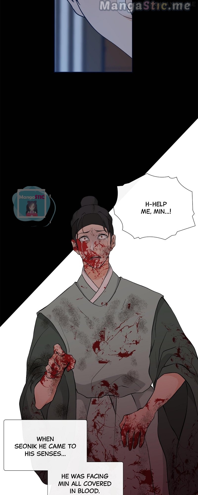 The Scandalous Secret of the Crown Princess Chapter 92 - page 43