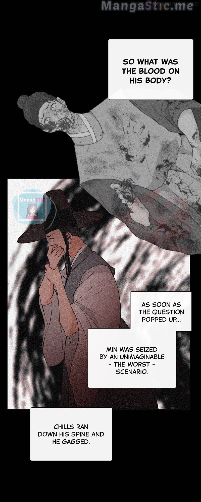The Scandalous Secret of the Crown Princess Chapter 92 - page 49