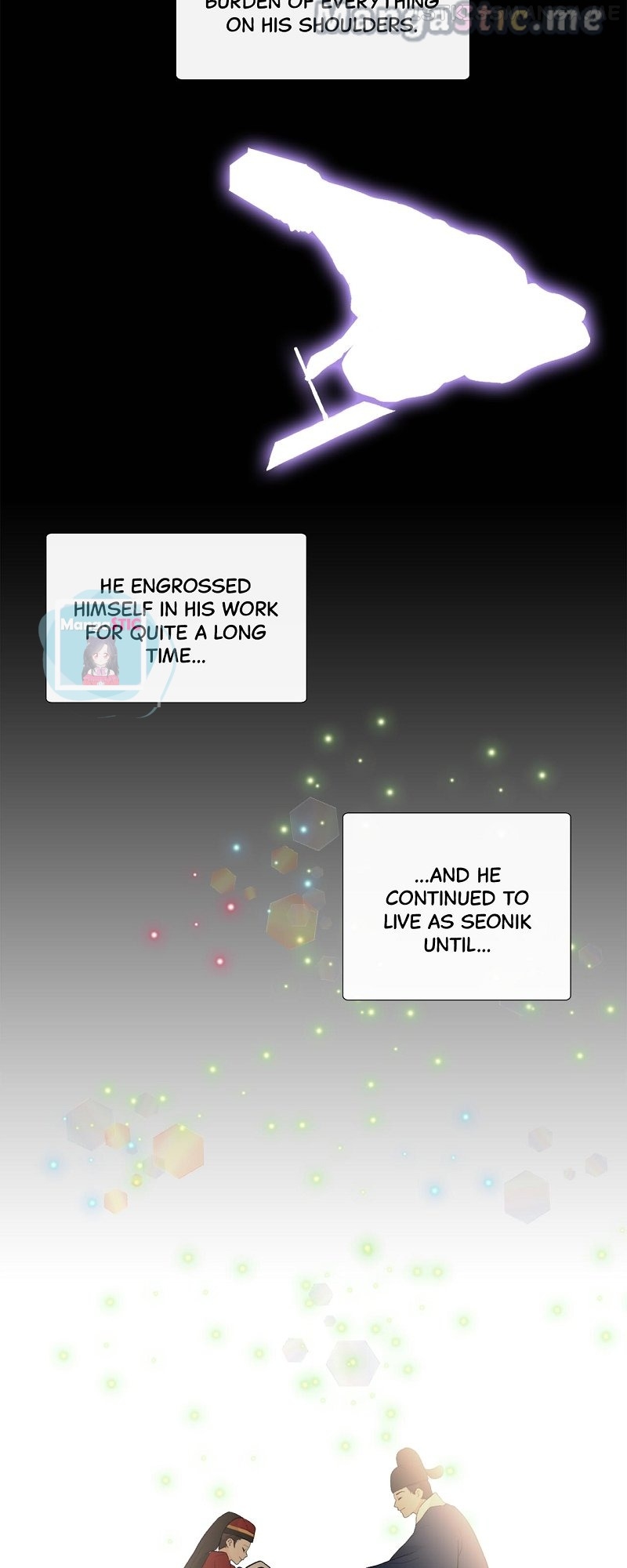 The Scandalous Secret of the Crown Princess Chapter 92 - page 55
