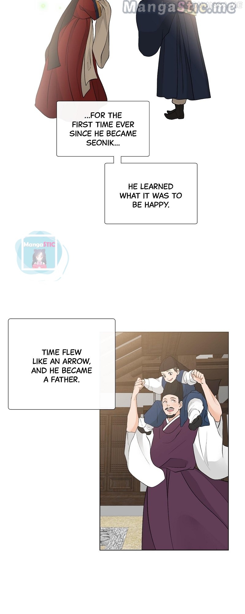 The Scandalous Secret of the Crown Princess Chapter 92 - page 56