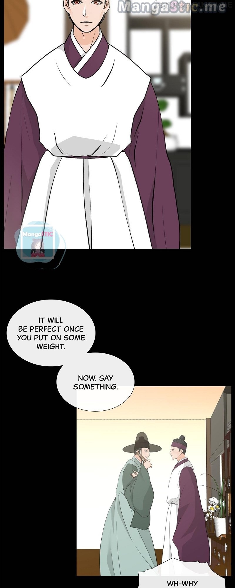 The Scandalous Secret of the Crown Princess Chapter 92 - page 6