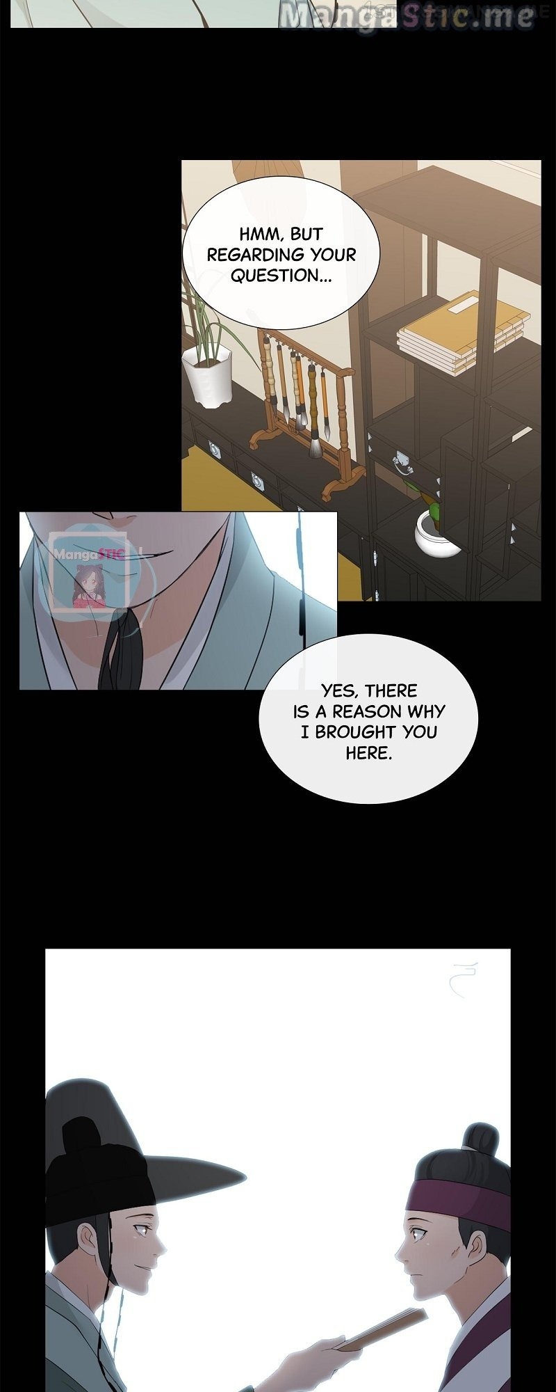 The Scandalous Secret of the Crown Princess Chapter 92 - page 8