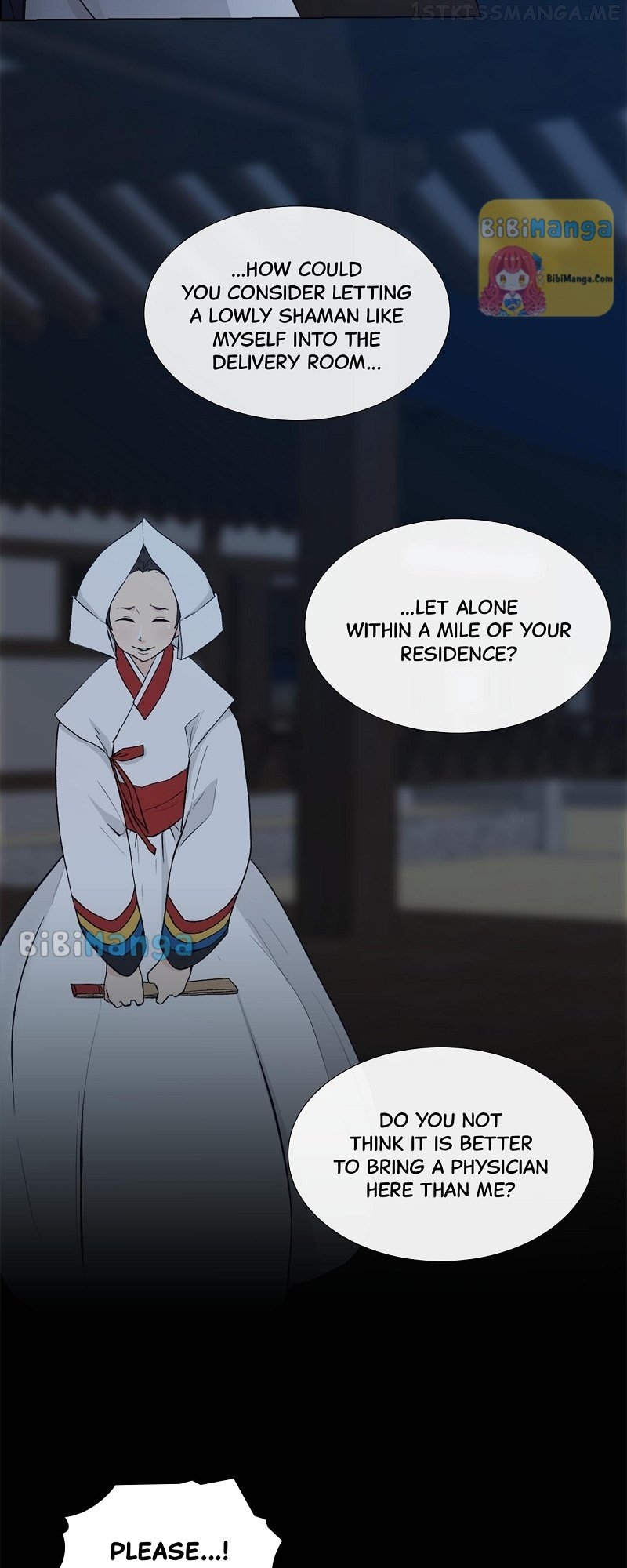 The Scandalous Secret of the Crown Princess Chapter 91 - page 10
