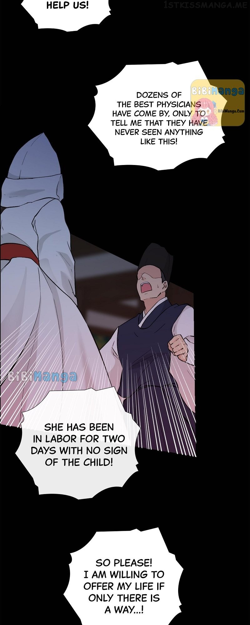 The Scandalous Secret of the Crown Princess Chapter 91 - page 11