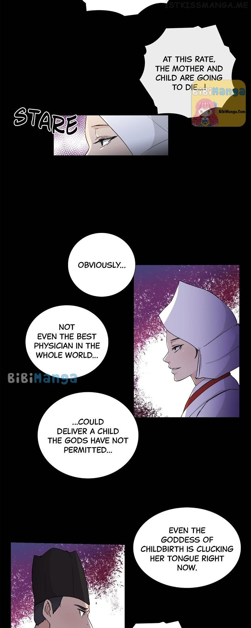 The Scandalous Secret of the Crown Princess Chapter 91 - page 12