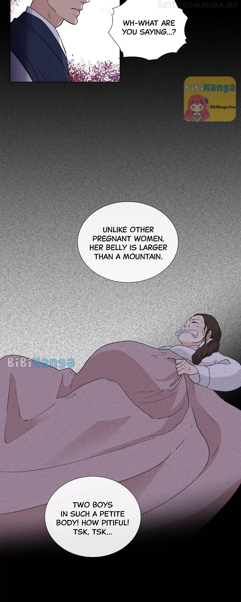 The Scandalous Secret of the Crown Princess Chapter 91 - page 13