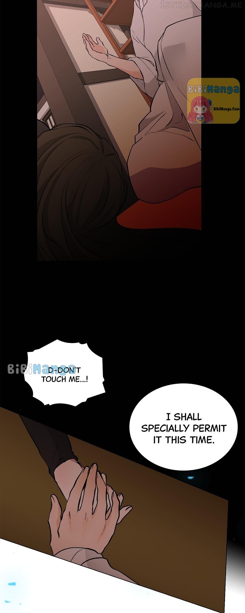 The Scandalous Secret of the Crown Princess Chapter 91 - page 2