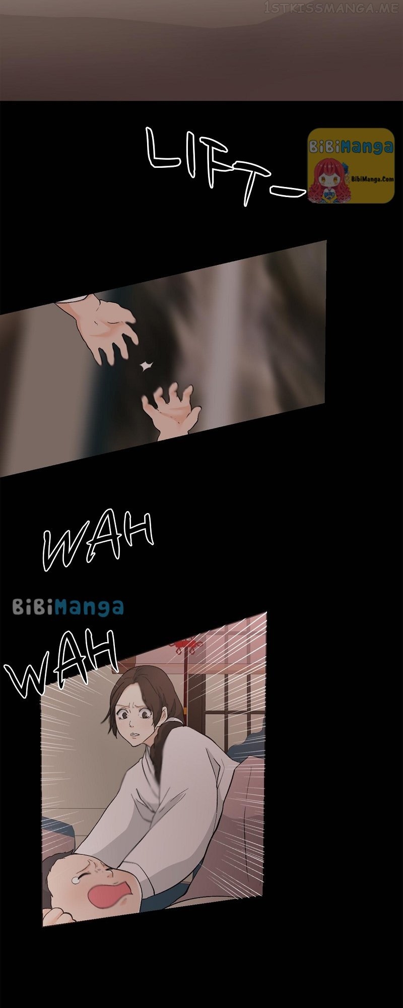 The Scandalous Secret of the Crown Princess Chapter 91 - page 22
