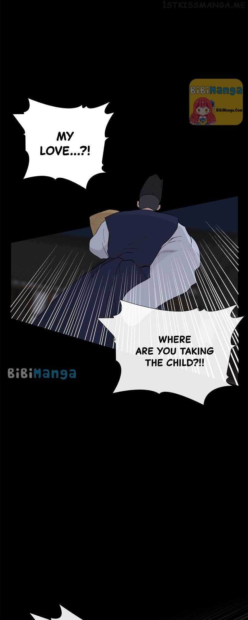 The Scandalous Secret of the Crown Princess Chapter 91 - page 23