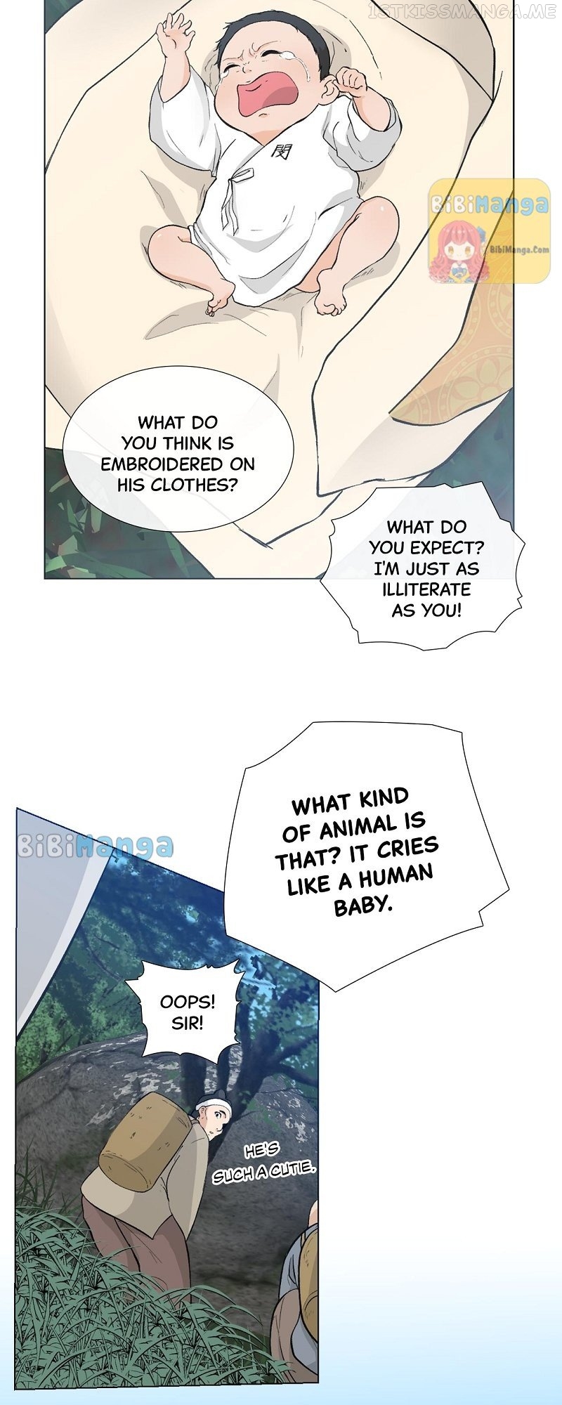 The Scandalous Secret of the Crown Princess Chapter 91 - page 31