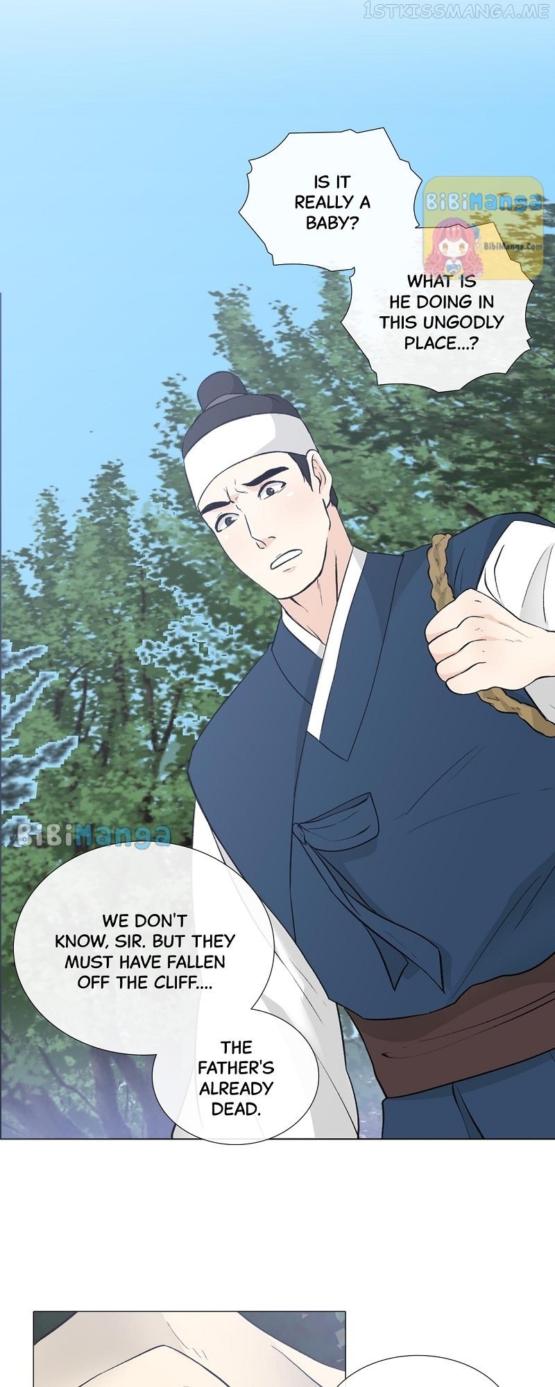 The Scandalous Secret of the Crown Princess Chapter 91 - page 32